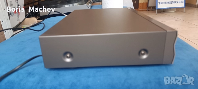 Тунер Yamaha TX-492RDS Titanium , снимка 3 - Ресийвъри, усилватели, смесителни пултове - 52856447