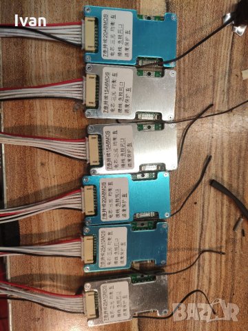BMS 7S, БМС защитни платки, снимка 6 - Друга електроника - 30330068