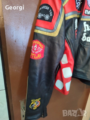 Harley Davidson , снимка 5 - Якета - 53208763