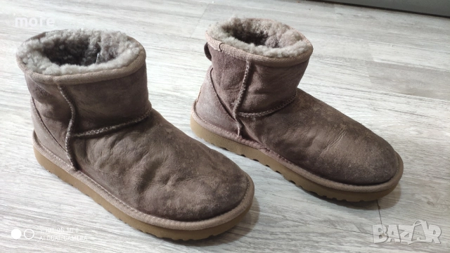 UGG Оригинални Дамски Обувки Боти UGG , снимка 3 - Дамски боти - 52918689