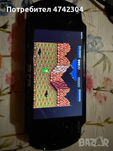 PSP Piano Black 2003, снимка 6 - PlayStation конзоли - 55960061