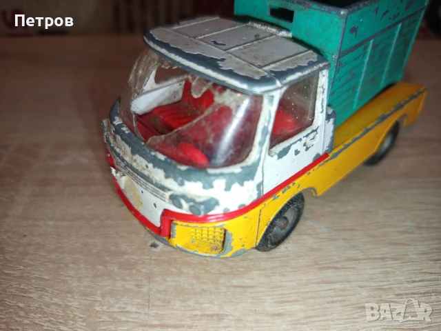 Turbine Truck (70-72г).Corgi, снимка 2 - Колекции - 51318562
