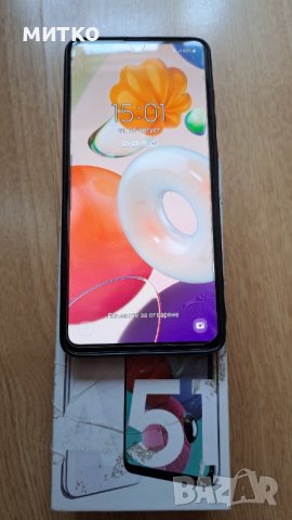 Samsung A51, снимка 7 - Samsung - 41973151
