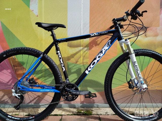 Планински велосипед Koga 29 " XL, снимка 2 - Велосипеди - 53383264