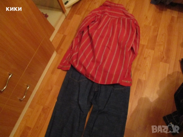 Мъжки дънки /риза/панталон 5 лв, снимка 3 - Дънки - 49423756