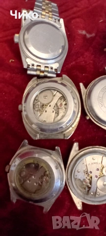 9бр часовници , снимка 16 - Антикварни и старинни предмети - 53711583