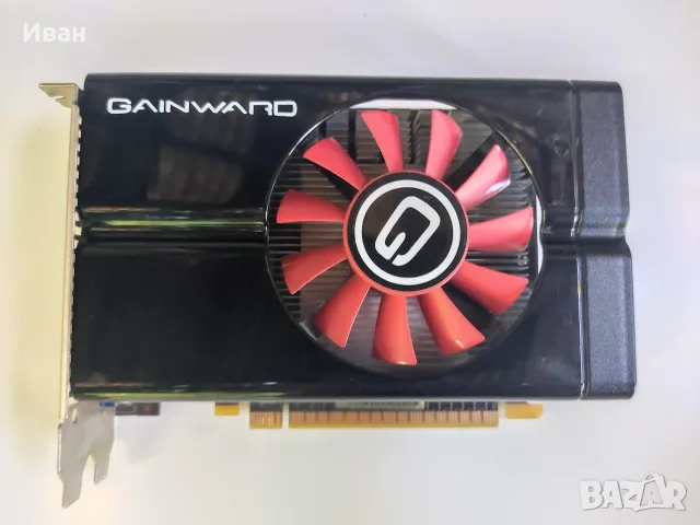 Видео карта Gainward GTX 750 ti 2GB