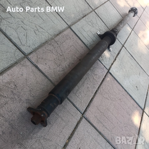 Кардан BMW E60 3.0i 272кс кардан БМВ Е60 3.0i Facelift автоматик N53B30