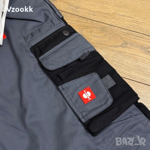 Мъжки работен панталон Engelbert Strauss Motion | 46 , снимка 4 - Панталони - 53732536