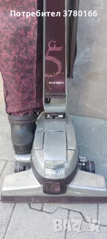 Kirby тупалка за килими матрици прахосмукачка , снимка 2 - Прахосмукачки - 41469608
