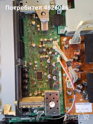 SHARP LC-26P50E/XD187WJ/RDENCA122JZZ/PSC10124G M/XD186WJ, снимка 7 - Части и Платки - 53278050