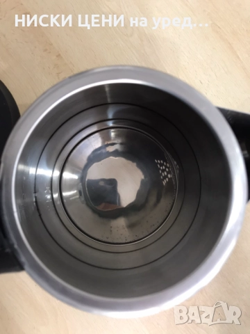 Кана за вода Tectro 1500W, снимка 3 - Кани - 51687821