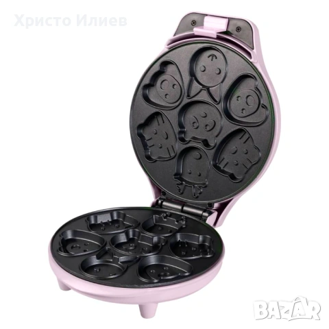 Гофретник Bestron с Животни, снимка 4 - Гофретници - 53642113