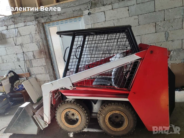 мини челен товарач 1,5 т, снимка 9 - Други машини и части - 53535673