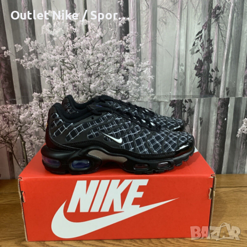 Nike TN AirMax France / Outlet, снимка 3 - Спортно елегантни обувки - 44667291