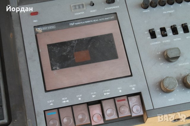 Уредба WEGA KS 3341-2, снимка 4 - Тонколони - 33829701