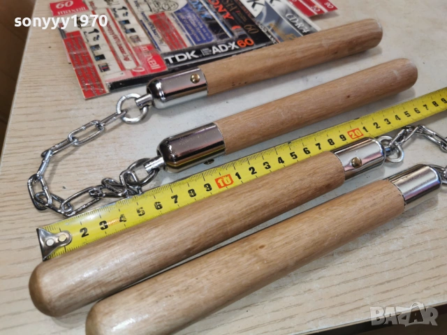 КАРАТИ-БАТИ 270226251628, снимка 5 - Колекции - 53647704