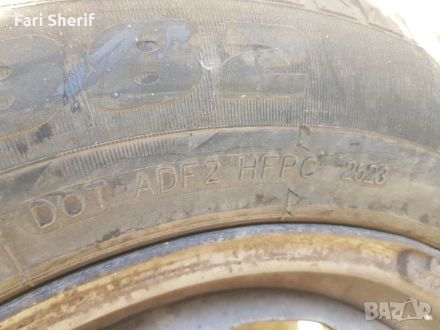 Зимни гуми, снимка 8 - Гуми и джанти - 53633456