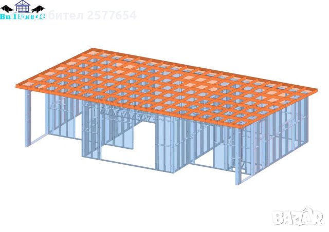 ЛИЗИНГ - Халета, Хале, Магазини, Магазин, Складове 60м2, снимка 7 - Строителни материали - 44146435