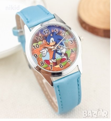 Соник Sonic детски ръчен часовник, снимка 5 - Детски - 36589279