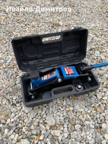 Крик Крокодил в Куфар 135-320мм 2 Тона, снимка 2 - Аксесоари и консумативи - 48101514