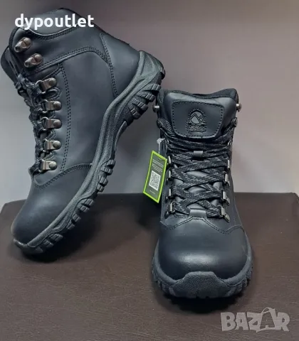 Gelert Leather Boot Junior-  туристически обувки, размер 37 /стелка 22.5 см /.  