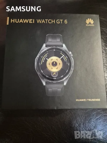 Huawei Watch - GT6 , снимка 7 - Смарт часовници - 56086251