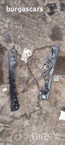 Механизъм жила предно дясно стъкло Mercedes W211 - 50лв, снимка 2 - Части - 44227236