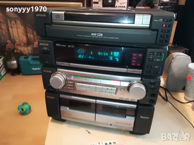 AIWA CX-ZR770EZ ВНОС GERMANY 0601231405