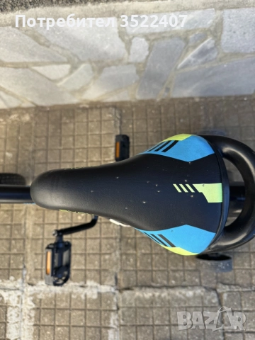Детско колело 16”, снимка 3 - Велосипеди - 56242513