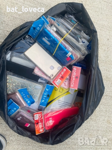 РАЗПРОДАЖБА на нови калъфи, тефтери, кейсове за телефони! НА ЕДРО, снимка 10 - Калъфи, кейсове - 50322298