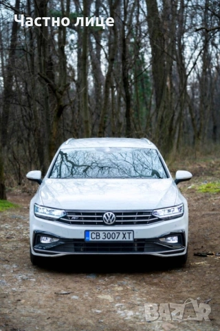 VW Passat B8.5 2.0 *R-Line* Face* Digital* Печка* 96к км, снимка 2 - Автомобили и джипове - 49055151
