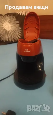 Кафе машина елеком