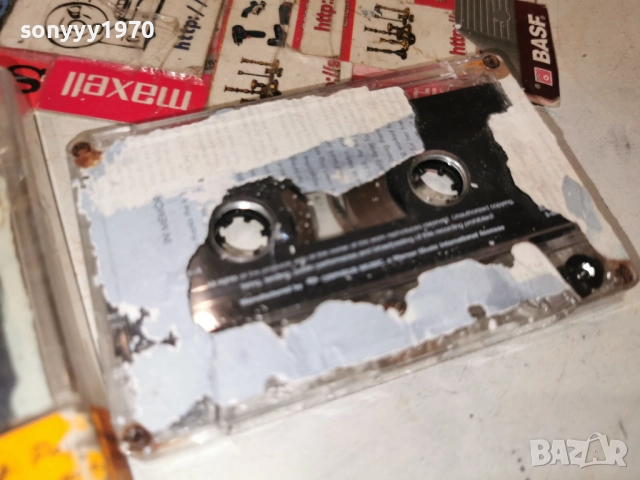 CHER-ORIGINAL TAPE 0201261951, снимка 14 - Аудио касети - 52957704