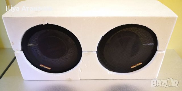 Spectrum SP165 E двулентови тонколони за кола, снимка 3 - Тонколони - 35882731