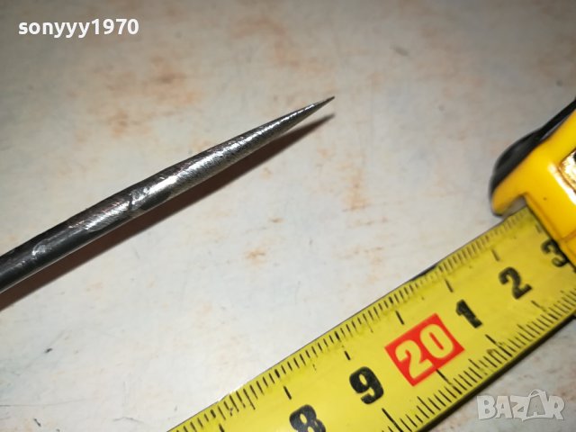 ШИЛО С РЪКОХВАТКА 2702240818, снимка 7 - Други инструменти - 44488457