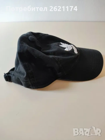 Шапка с козирка Adidas Calvin Klein, снимка 7 - Шапки - 53737041