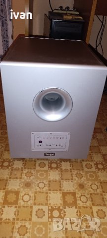 Subwoofer Teufel 10 inch, снимка 2 - Тонколони - 42628174