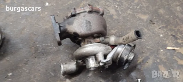 Турбо 93169104 Opel Astra H 1.7CDTI-101к.с. - 250лв, снимка 3 - Части - 48536969