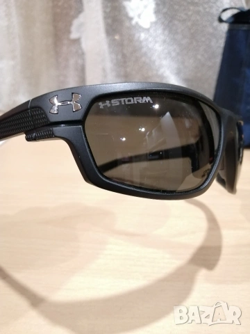 Очила Under Armour X Storm Hook'd, снимка 6 - Слънчеви и диоптрични очила - 53873626
