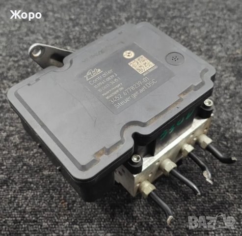 БМВ Ремонт Рециклиране абс abs абц BMW M3 E90 E92 E93 ABS