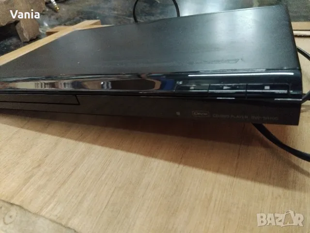 DVD SONY , снимка 4 - Плейъри, домашно кино, прожектори - 48141214