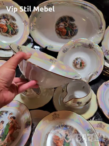 Сервиз за хранене Kahla, Madonna , снимка 13 - Сервизи - 48398598