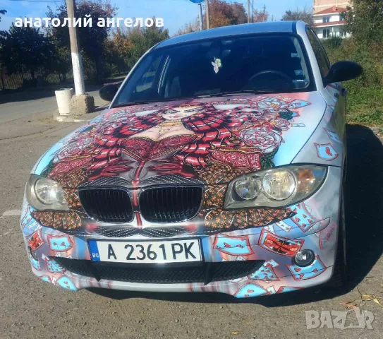BMW DESIGN, снимка 3 - Автомобили и джипове - 47840866