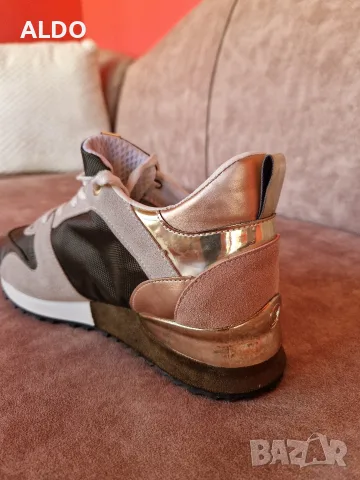 Lois Vuitton Дамски спортни обувки, снимка 6 - Маратонки - 55752343