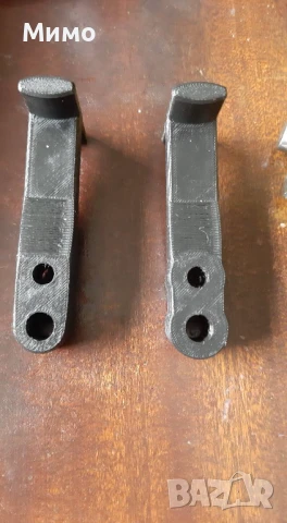 Продавам лост за блокаж на пловдивски мотоблок, снимка 3 - Селскостопанска техника - 50593462