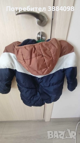 Детско яке размер , снимка 2 - Детски якета и елеци - 52410384