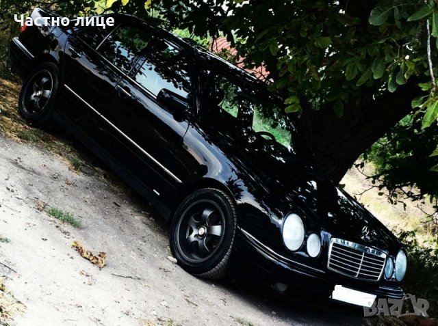 Mercedes-benz E-klasse (W210) 3.0td 177к.с НА ЧАСТИ, снимка 15 - Автомобили и джипове - 34226210