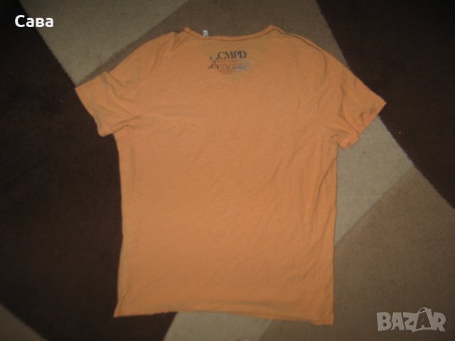 Тениска CAMP DAVID  мъжка,М, снимка 3 - Тениски - 41436534