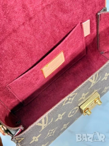 чанти Lv LOUIS VUITTON ↔️ 21.5 cm ↕️ 11.5 cm , снимка 8 - Чанти - 51312437